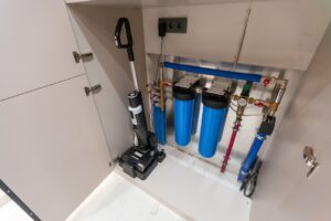 Water filtration system